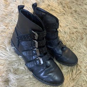 Size 8 Steve Madden Boots